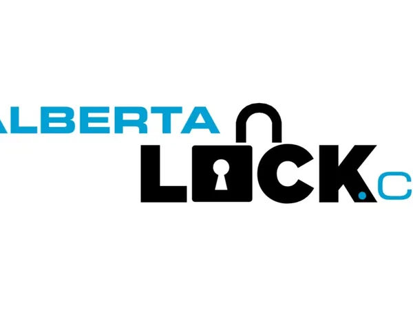 Alberta Lock logo