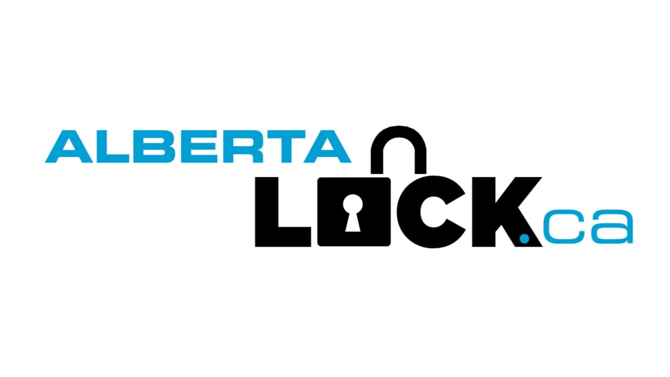Alberta Lock logo